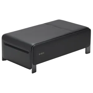 MASSAGE BED (PREMIUM) - INK BLACK