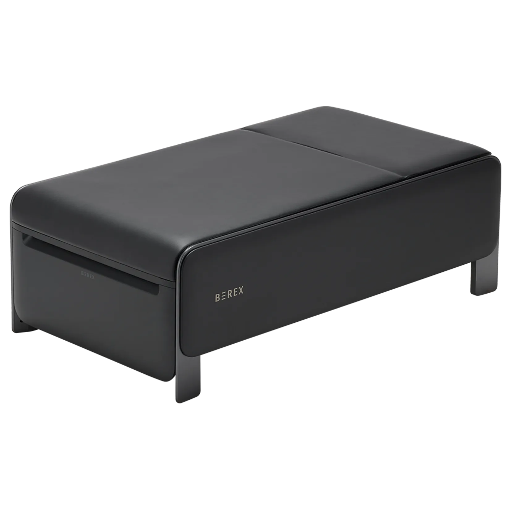 MASSAGE BED (STANDARD) - INK BLACK
