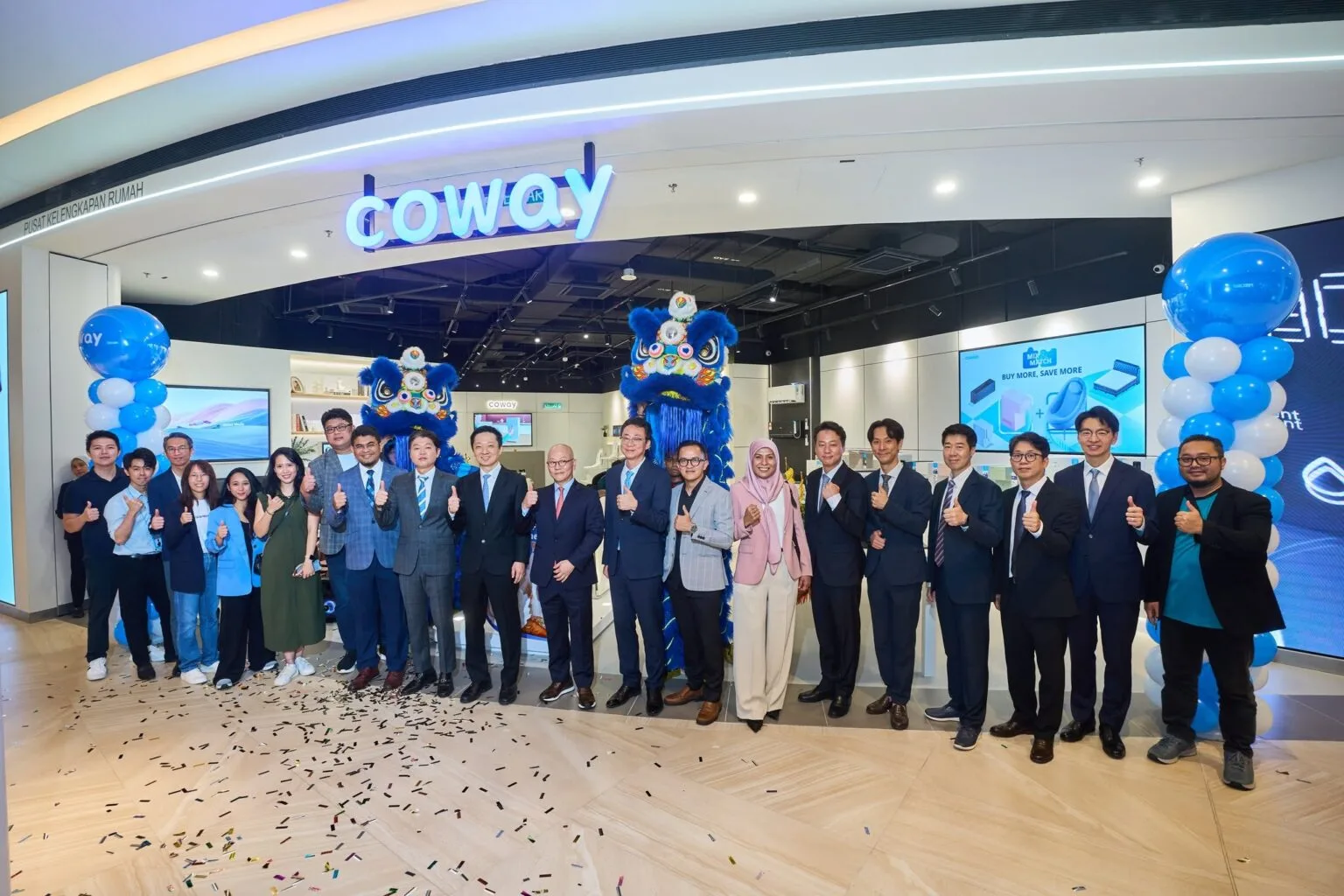 Coway IOI Mall Damansara