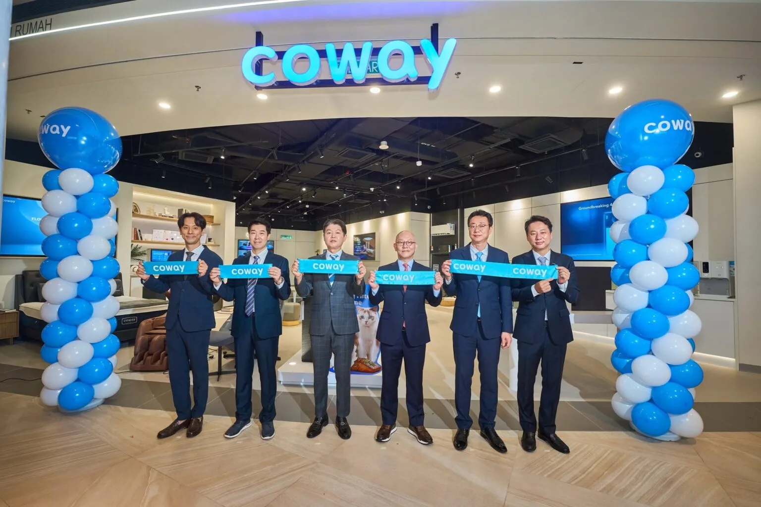 Coway IOI Mall Damansara